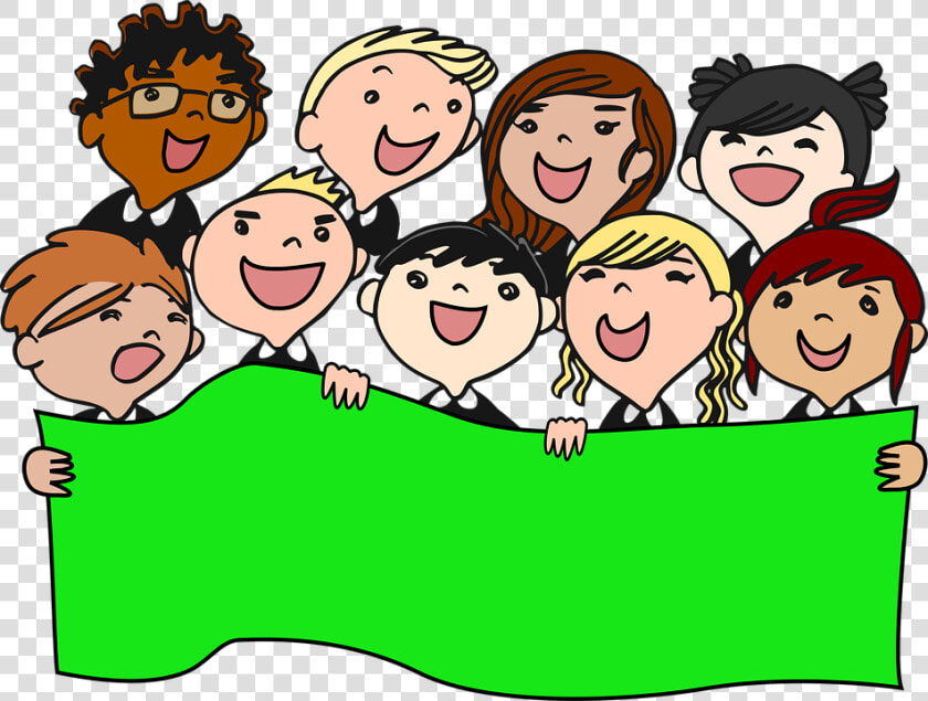 Children  Laughing  Kids  Happy  Smile  Child  People   Singing Clipart  HD Png DownloadTransparent PNG