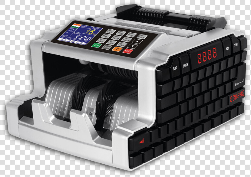 Note Counting Machine  HD Png DownloadTransparent PNG