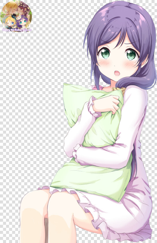 Nozomi Toujou Render  HD Png DownloadTransparent PNG