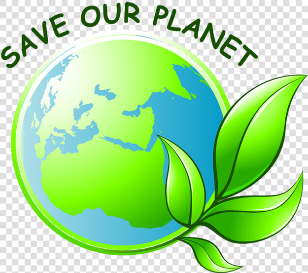 Our Free Collection Download   Save Our Planet Clipart  HD Png DownloadTransparent PNG