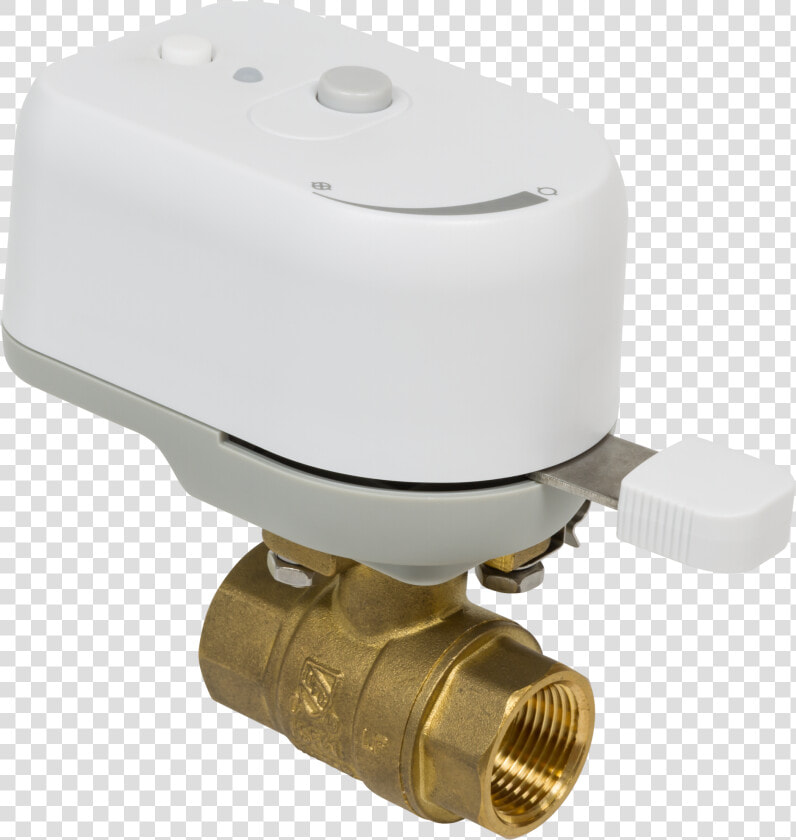 Photo Of Inline Shutoff Valve   Brass  HD Png DownloadTransparent PNG