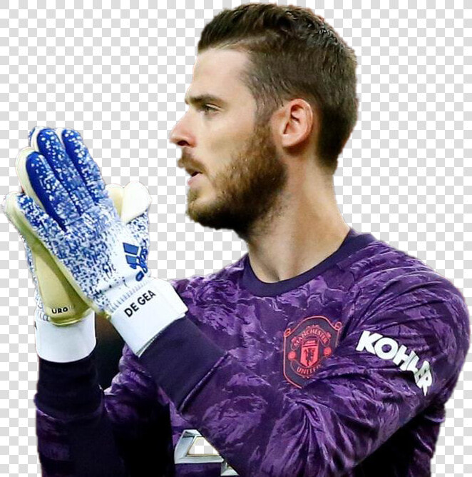 David De Gea Png Image Transparent   David De Gea 2020  Png DownloadTransparent PNG