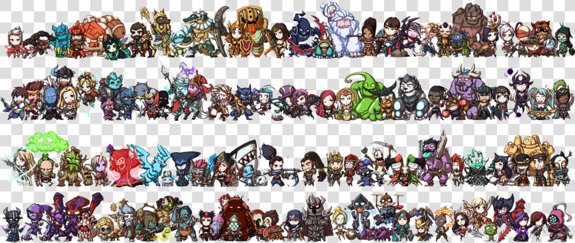 Download League Of Legends Characters Png Photos   League Of Legends Champions Real Size  Transparent PngTransparent PNG