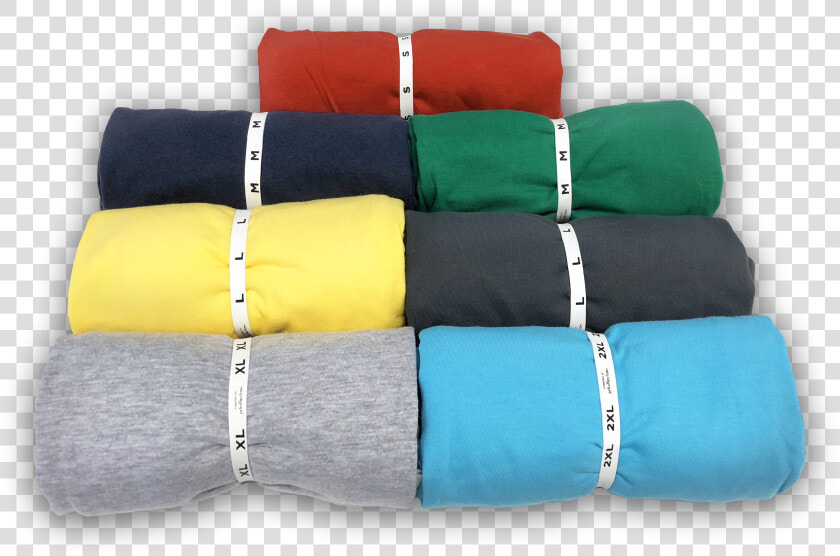 T Shirt Roll Packing  HD Png DownloadTransparent PNG