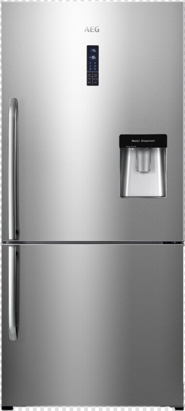 Aeg Fridge Freezer Rcb53511nx  HD Png DownloadTransparent PNG