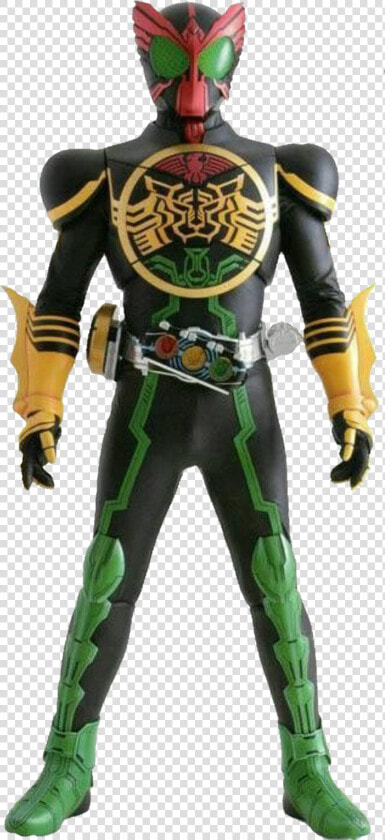 Kamen Rider Ooo   Png Download   Kamen Rider Ooo Detail  Transparent PngTransparent PNG