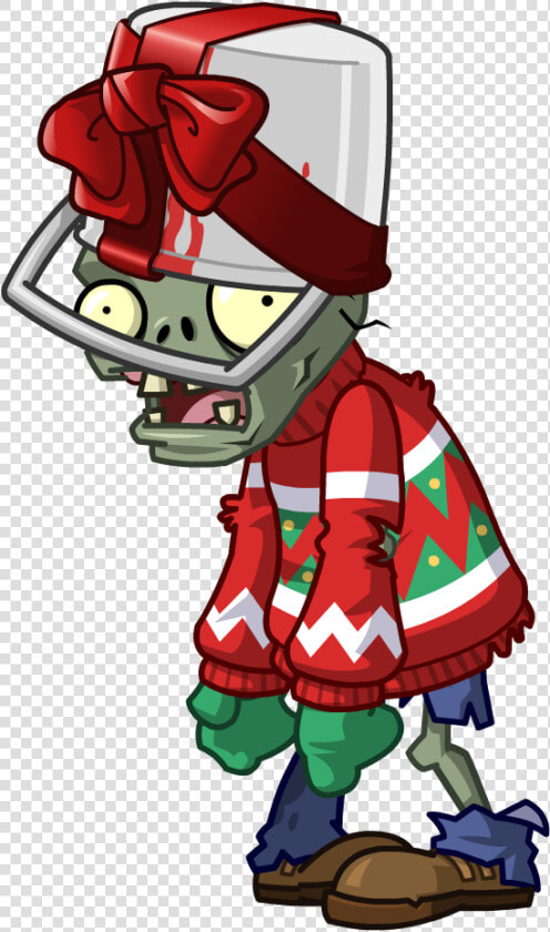 Plants Vs Zombies Plantsvszombies   Pvz 2 Buckethead Zombie  HD Png DownloadTransparent PNG