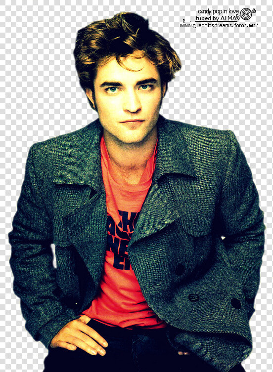 Robert   Robert Pattinson  HD Png DownloadTransparent PNG