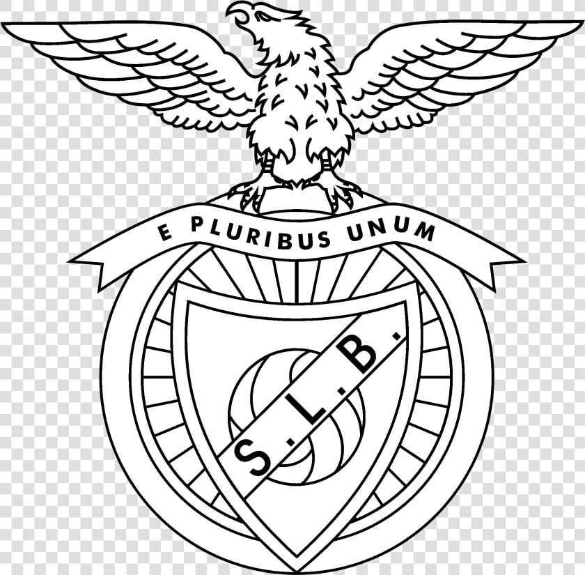 Sl Benfica Logo Vector  HD Png DownloadTransparent PNG