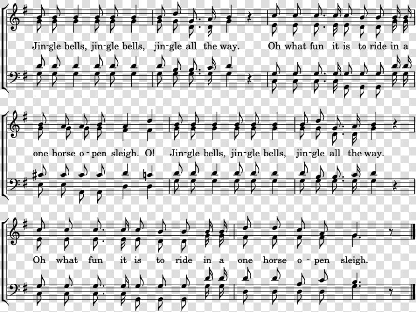 Jingle Bells  Song  Christmas Carol  Bell  Bells  Sound   Canadian Jingle Bells Lyrics  HD Png DownloadTransparent PNG