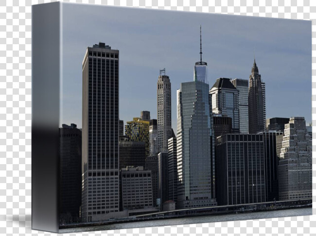 Lower Manhattan Skyscrapers  HD Png DownloadTransparent PNG