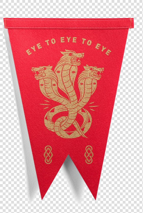 Face Your Fears Pennant   Emblem  HD Png DownloadTransparent PNG