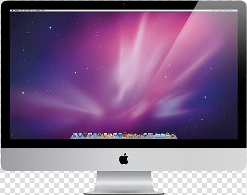 Imac 2011 22 Inch  HD Png DownloadTransparent PNG