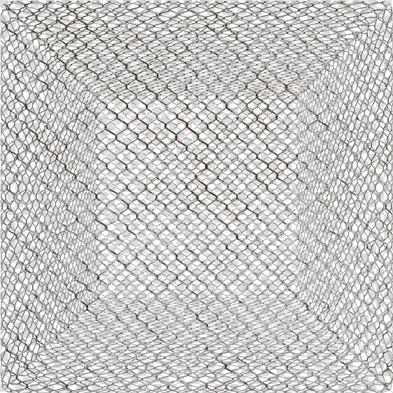 Chain link Iron Wire Fence Texture Woven In Diamond   Mesh  HD Png DownloadTransparent PNG