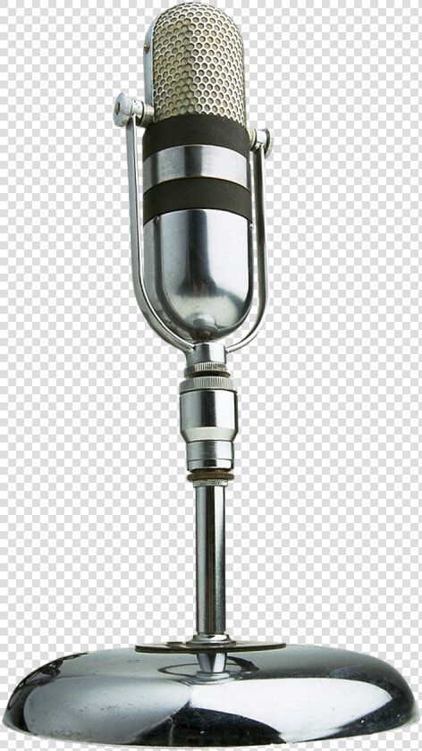 Old Microphone Png Image   Old Microphone Png  Transparent PngTransparent PNG