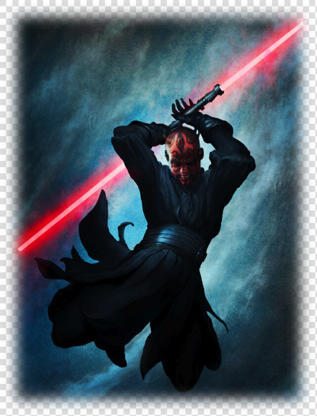 Darth Maul Vs Grand Inquisitor  HD Png DownloadTransparent PNG