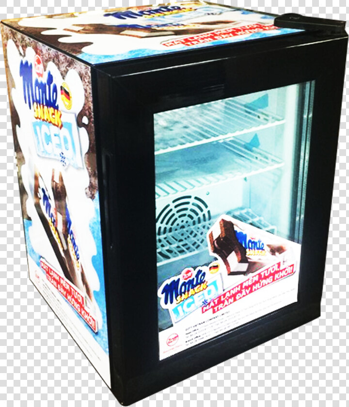 21l Mini Display Fridge Freezer Commercial Chiller   Lego  HD Png DownloadTransparent PNG