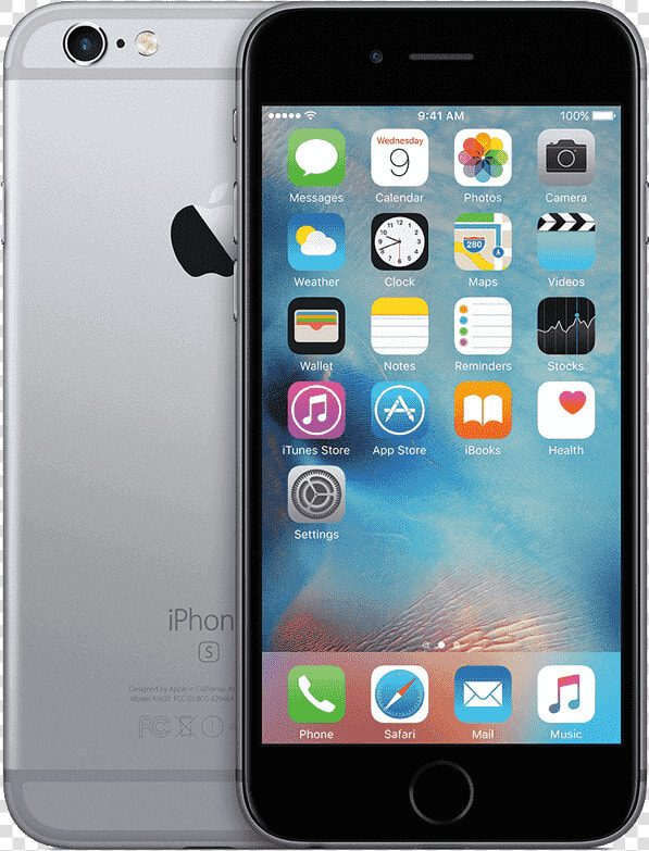 Iphone 6s Png   Apple Iphone 6 32gb Space Grey  Transparent PngTransparent PNG