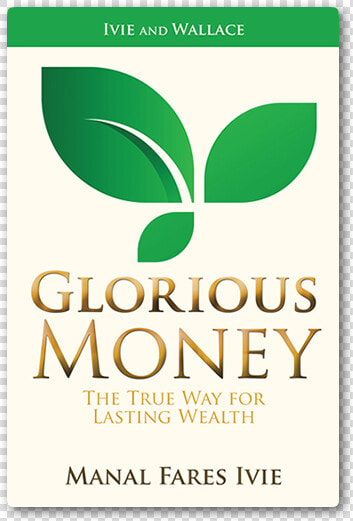 Glorious Money   Manal Fares ivie   Book Cover  HD Png DownloadTransparent PNG