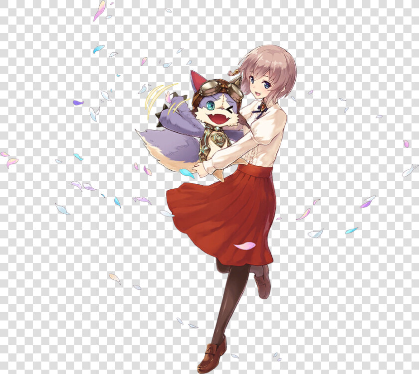 The Alchemist Code Wiki   Alchemist Code Fiona  HD Png DownloadTransparent PNG