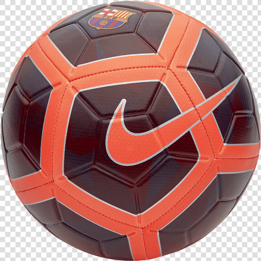 Fotbalový Míè Nike Fc Barcelona Strike   Nike Soccer Ball Barcelona  HD Png DownloadTransparent PNG