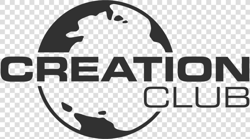 Bethesda Creation Club Logo  HD Png DownloadTransparent PNG