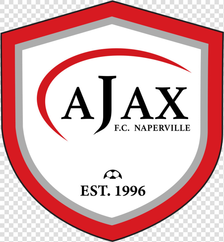 Ajax Logo 2019 Napervillewcupdated   Circle  HD Png DownloadTransparent PNG