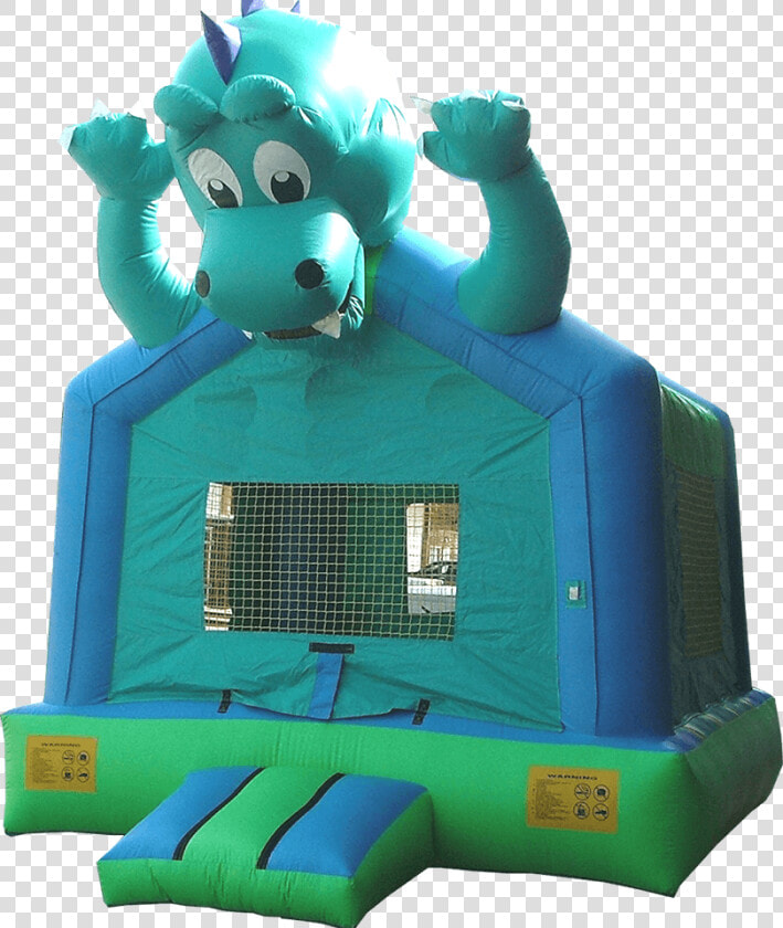 Dragon Bounce House   Inflatable  HD Png DownloadTransparent PNG