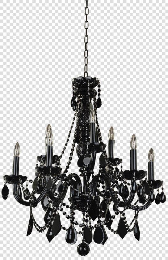 Chandelier Png File   Black Chandelier Png  Transparent PngTransparent PNG