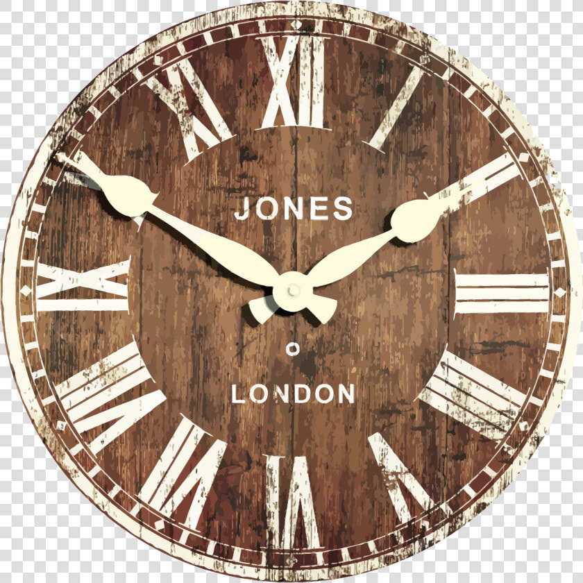 Clocks Salvage Jones Co Dover Wall Clock Tesco Direct   Black Sunburst Dial Watches  HD Png DownloadTransparent PNG