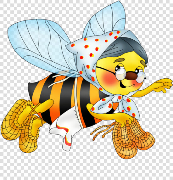 Bee Clipart  Buzz Bee  Bee Theme  Clip Art  Bee Art    Бджоли Анімація  HD Png DownloadTransparent PNG