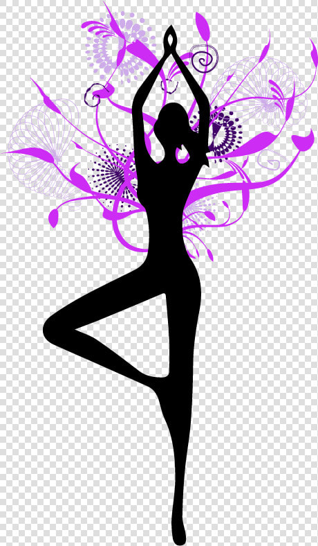 Yoga Tree Pose Png   Tree Pose Yoga Png  Transparent PngTransparent PNG