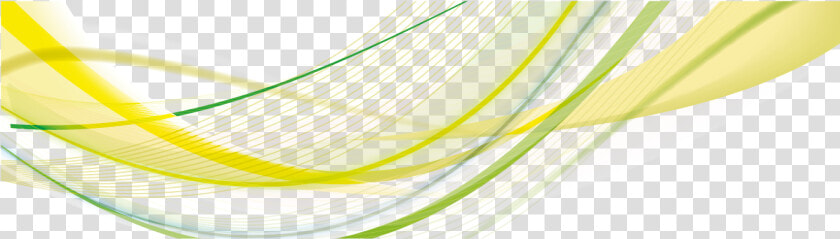 Wallpaper Material Lines Yellow Wavy Shading Cartoon   Light  HD Png DownloadTransparent PNG