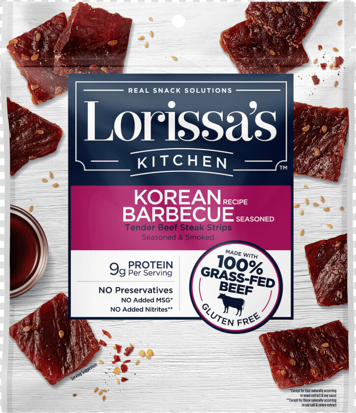 Lorissa  39 s Kitchen Korean Bbq  HD Png DownloadTransparent PNG