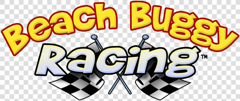 Beach Buggy Racing Logo  HD Png DownloadTransparent PNG