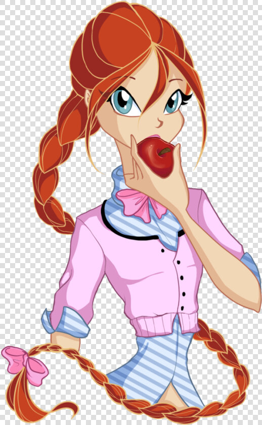 Winx Club Fanarts   Fanpop Bloom Winx Season 6  HD Png DownloadTransparent PNG