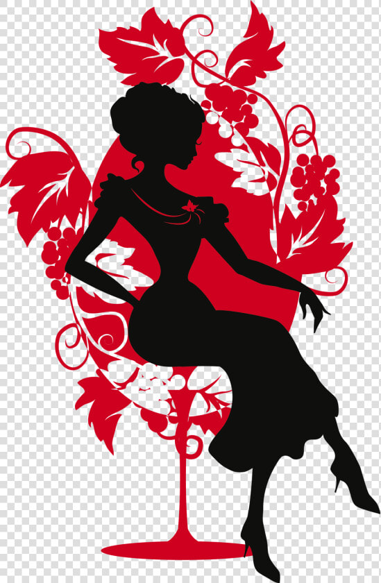 Transparent Silueta De Mujer Png   Silhouette Femme Assise  Png DownloadTransparent PNG