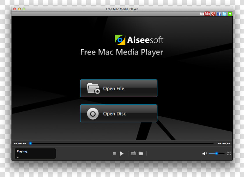 Free Mac Media Player   Bluray Player Mac Os  HD Png DownloadTransparent PNG