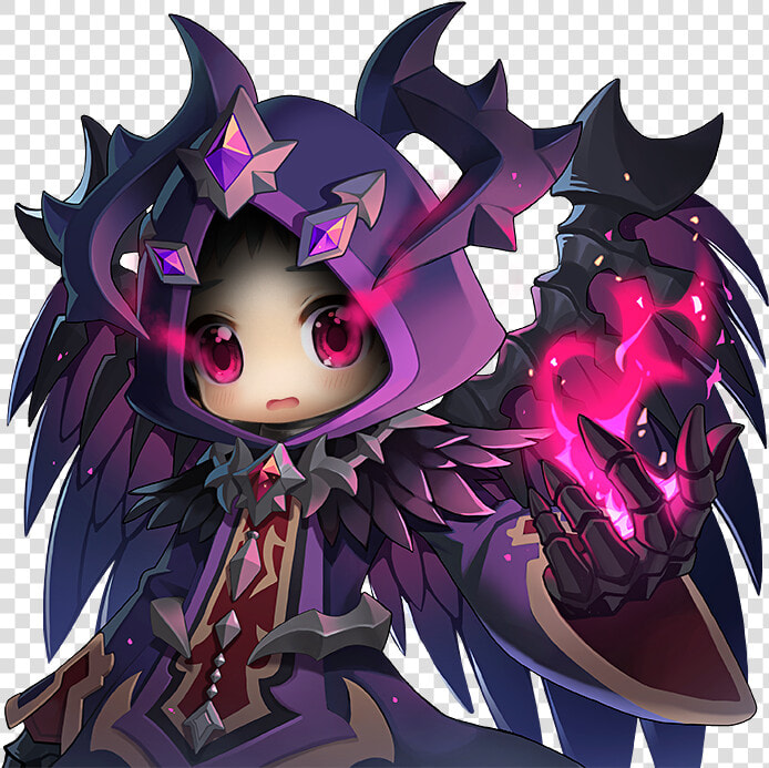 Maplestory 2 Black Mage  HD Png DownloadTransparent PNG