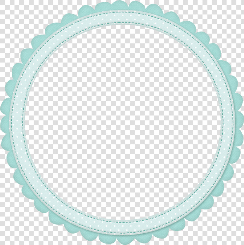 Signs  Borders And Frames Of The Baby Boys Clip Art   Circle Border For Baby  HD Png DownloadTransparent PNG