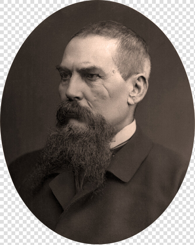 Richard Francis Burton   Francis Burton  HD Png DownloadTransparent PNG