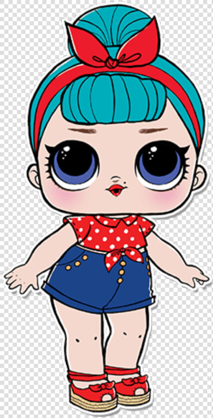 L   O   L   Surprise Doll Png   Lol Surprise Bbbop  Transparent PngTransparent PNG