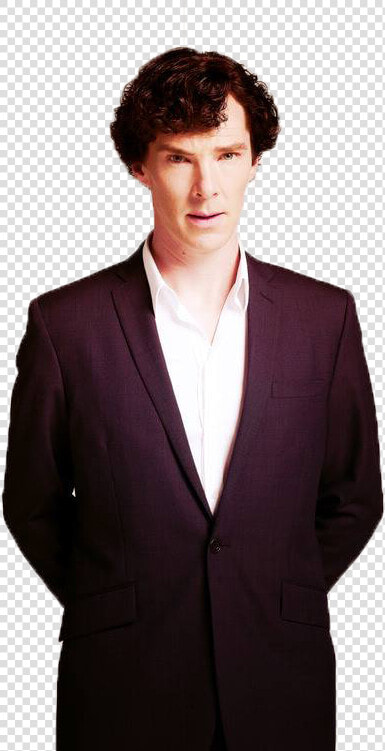 Sherlock Png Photos   Sherlock Holmes Bbc Suit  Transparent PngTransparent PNG