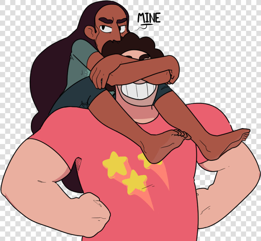 Mine Connie Man Cartoon Facial Expression Mammal Nose   Steven Universe Steven And Connie Older  HD Png DownloadTransparent PNG