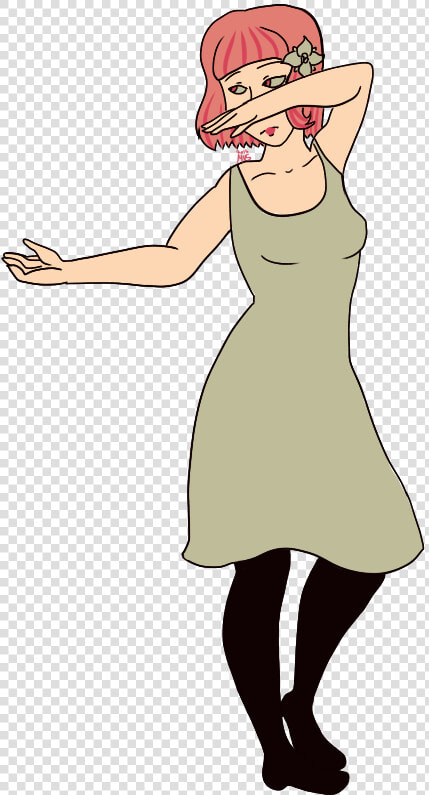 Character Pallet And Pose Challenge By Squ   Cartoon  HD Png DownloadTransparent PNG