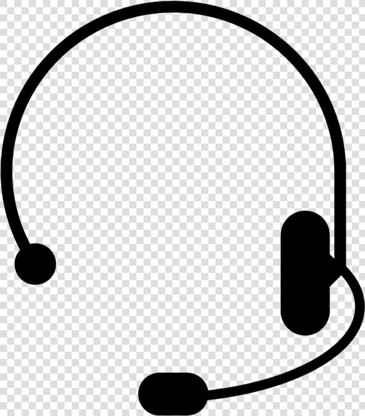 Headphones Dispatcher Audio Police Clip Art   Call Headphone Png Icon  Transparent PngTransparent PNG