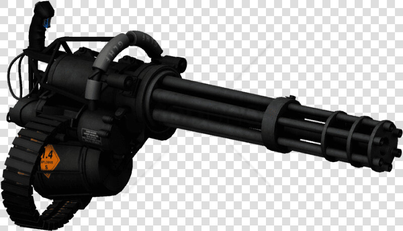 Mini Gun Png   Minigun Png  Transparent PngTransparent PNG