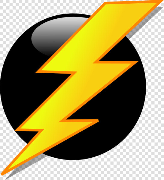 Lightning Strike Cartoon   Lightning Bolt Clipart  HD Png DownloadTransparent PNG