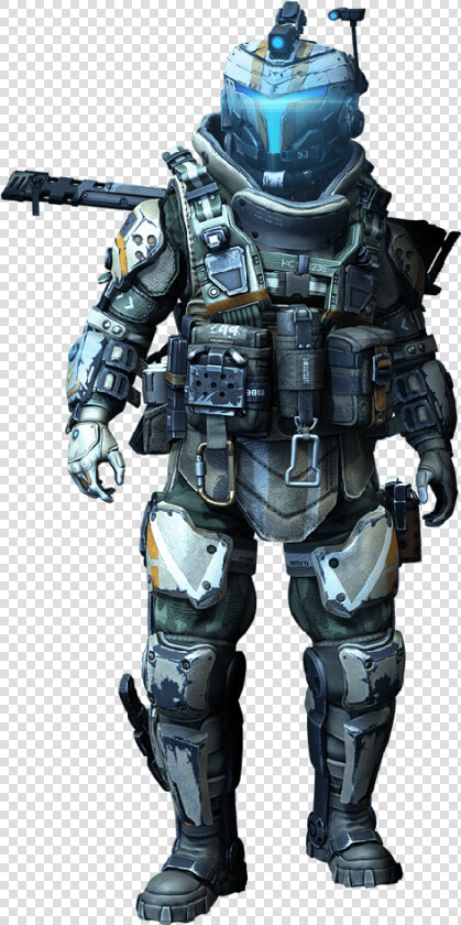 Battlefield Toy Titanfall Soldier Png File Hd   Titanfall 2 Pilot Armor  Transparent PngTransparent PNG