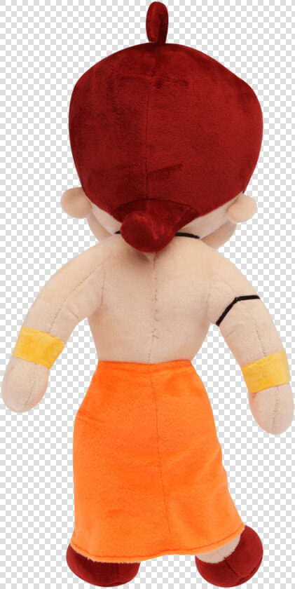 Unisex Chhota Bheem Soft Toy   Stuffed Toy  HD Png DownloadTransparent PNG